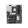 Pagrindinė plokštė MSI PRO B860-P WIFI | Procesorių šeima Intel | Procesoriaus lizdas LGA1851 | DDR5 | Palaikomos standžiojo disko sąsajos SATA, M.2 | SATA jungčių skaičius 4