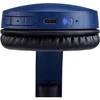 Panasonic Ausinės | RB-HF630BE-A | Bluetooth | Over-ear | Noise canceling | Belaidės | Mėlyna