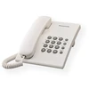 Panasonic | Virvelinis | KX-TS500FX | Baltas | 150 x 200 x 96 mm | 475 g