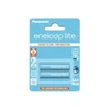 Panasonic | Rechargeable Batteries | ENELOOP Lite BK-4LCCE/2BE | AAA | 550 mAh | 2 pc(s)