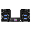 Muzikinis centras Panasonic Mega System SC-MAX3500EK Bluetooth, Belaidė jungtis, AUX in, FM radio,