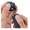 Panasonic Multishape Trimmer accessories | ER-CDT1-A301 | Accessories | Juodas