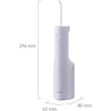 Panasonic Įkraunamas 300 serijos burnos irigatorius (EW-DJ26-V303)