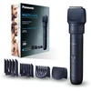 „Panasonic“ barzdos ir plaukų kirpimo mašinėlė | „MultiShape ER-CKN1-PAC1“ | Belaidė | Drėgno ir sauso skutimo | Ilgio pakopų skaičius: 39 | Juodas