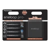 Panasonic | Rechargeable Batteries | ENELOOP BK-3HCDEC4BE | AA | 2500 mAh | 4 pc(s)