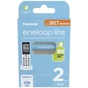 Panasonic Eneloop Lite AAA 550mAh pakuotė