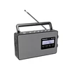 Radijo imtuvas Panasonic RF-D 10 EG-K Juodas