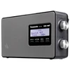 Radijo imtuvas Panasonic RF-D 10 EG-K Juodas