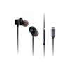Ausinės Panasonic RZ-TCM225DEK USB-C juodas