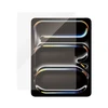 Panzer Glass PanzerGlass Ultra-Wide Fit | 2835 | 13 colių | Ekrano apsauga | Apple iPad Air 13'' (2024) / Apple iPad Pro 13'' (2024) | Skaidrus