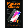 Panzer Glass PanzerGlass 2626 dėklas Apple, iPhone X/Xs, grūdintas stiklas, skaidrus/Baltas