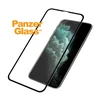 Panzer Glass PanzerGlass 2666 Apple, iPhone Xs Max/11 Pro Max, Grūdintas stiklas, Juodas, Tinka dėklui