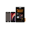 Panzer Glass PanzerGlass | Apple | iPhone 6/6s/7/8/SE (2020) | Hibridinis stiklas | Juodas | Anti-glare danga; Mėlyna šviesos mažinimas | Privatumo filtras