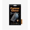 Panzer Glass Ekrano apsauginė plėvelė PREMIUM TEMPERED stiklas 3D pilnas dangtelis skirtas iPhone 11 Pro Casefriendly (Juodas)