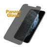 Panzer Glass PanzerGlass | P2661 | Ekrano apsauga | Apple | iPhone X/Xs/11 Pro | Grūdintas stiklas | Skaidrus | Konfidencialumo filtras; Nedūžtančios filmas (sulaiko stiklą ir apsaugo nuo stiklo šukių dūžtant); Lengvas montavimas su pilnais klijais; Suderinamas su visais dėklais; Anti-glare danga (sumažina šviesos atspindį); Mėlyna šviesos mažinimas; Oleofobinis sluoksnis (antibakterinis + antipirštų atspaudai); 100% prisilietimo išsaugojimas; Išlaiko visas telefono funkcijas