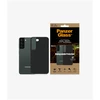 Panzer Glass PanzerGlass biologiškai skaidus dėklas Samsung Galaxy S22+ Bio-pagrindinis plastikas Juodas 100% kompostuojamas. Sudėtyje yra medienos medžiagos. Elegantiškas juodas dizainas. Suderinamas su belaidžiu įkrovimu