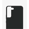 Panzer Glass PanzerGlass biologiškai skaidus dėklas Samsung Galaxy S22+ Bio-pagrindinis plastikas Juodas 100% kompostuojamas. Sudėtyje yra medienos medžiagos. Elegantiškas juodas dizainas. Suderinamas su belaidžiu įkrovimu