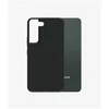 Panzer Glass PanzerGlass biologiškai skaidus dėklas Samsung Galaxy S22+ Bio-pagrindinis plastikas Juodas 100% kompostuojamas. Sudėtyje yra medienos medžiagos. Elegantiškas juodas dizainas. Suderinamas su belaidžiu įkrovimu