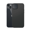 Panzer Glass PanzerGlass | Biologiškai skaidus dėklas | Nugaros apsauga | Apple | iPhone 14 Plus | Biologinis plastikas | Juodas | Suderinamas su belaidžiu įkrovimu; Karinio laipsnio standartas; 100% kompostuojamas
