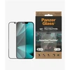 Panzer Glass PanzerGlass | CamSlider | Apple | iPhone 14 Plus/13 Pro Max | Grūdintas stiklas | Išvalyti | Apsaugo visą ekraną; 100% prisilietimas; Lengva montuoti | Ekrano apsauga