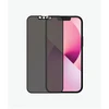 Panzer Glass PanzerGlass CamSlider Privacy AB Apple, iPhone 13 mini, Grūdintas stiklas, Juodas, Privatus stiklas, Tinka dėklui