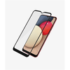 Panzer Glass PanzerGlass Case Friendly Screen Protector 7262 Samsung Galaxy A02s, Juodas, nuo krašto iki krašto