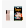 Panzer Glass PanzerGlass | ClearCase | Byla | Samsung | Galaxy S21+ serija | Termoplastinis poliuretanas (TPU) | Išvalyti | Anti geltona; Atsparus įbrėžimams; Anti-riebus; Anti-Aging; Antibakterinis