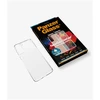 Panzer Glass PanzerGlass | ClearCase | Byla | Samsung | Galaxy S21+ serija | Termoplastinis poliuretanas (TPU) | Išvalyti | Anti geltona; Atsparus įbrėžimams; Anti-riebus; Anti-Aging; Antibakterinis