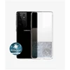 Panzer Glass PanzerGlass ClearCase Samsung, Galaxy S21 Ultra Series, termoplastinis poliuretanas (TPU), skaidrus