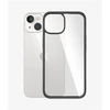 Panzer Glass PanzerGlass | ClearCase su Juodas rėmeliu | Byla | Apple | iPhone 14/13 | Juodas | Karinio laipsnio standartas; Atsparus įbrėžimams; Atsparus smūgiams; Antibakterinis; 100% perdirbta rėmo medžiaga