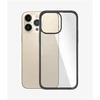 Panzer Glass PanzerGlass | ClearCase su Juodas rėmeliu | Byla | Apple | iPhone 14 Pro Max | Juodas | Karinio laipsnio standartas; Atsparus įbrėžimams; Atsparus smūgiams; Antibakterinis; 100% perdirbta rėmo medžiaga