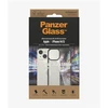 Panzer Glass PanzerGlass | ClearCase su Juodas rėmeliu | Byla | Apple | iPhone 14/13 | Juodas | Karinio laipsnio standartas; Atsparus įbrėžimams; Atsparus smūgiams; Antibakterinis; 100% perdirbta rėmo medžiaga