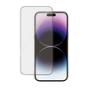Panzer Glass PREMIUM TEMPERED biometrinio stiklo ekrano apsauga pilnas dangtelis iPhone 2022 6.7'' Pro Max UWF wA AB (Juodas)