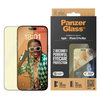 Panzer Glass PanzerGlass | Ekrano apsauga | Apple | iPhone 15 Pro Max | Stiklas | Išvalyti | Itin platus pritaikymas; Lengvas montavimas; Atsparus pirštų atspaudams; Anti-mėlynas šviesa; Neatspindintis; Apsaugo nuo pageltimo | Akių priežiūra