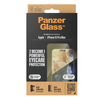 Panzer Glass PanzerGlass | Ekrano apsauga | Apple | iPhone 15 Pro Max | Stiklas | Išvalyti | Itin platus pritaikymas; Lengvas montavimas; Atsparus pirštų atspaudams; Anti-mėlynas šviesa; Neatspindintis; Apsaugo nuo pageltimo | Akių priežiūra
