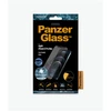 Panzer Glass PanzerGlass Apple iPhone 12 Pro Max Antibakterinis stiklas Juodas Tinka dėklui