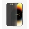 Panzer Glass PanzerGlass | Ekrano apsauga | Apple | iPhone 14 Pro | Stiklas | Juodas | Itin platus pritaikymas; Lengvas montavimas; Privatumo filtras; Atsparus pirštų atspaudams | Privatumas