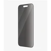 Panzer Glass PanzerGlass | Ekrano apsauga | Apple | iPhone 14 Pro | Stiklas | Juodas | Itin platus pritaikymas; Lengvas montavimas; Privatumo filtras; Atsparus pirštų atspaudams | Privatumas