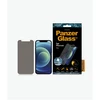 Panzer Glass PanzerGlass | Apple | Skirta iPhone 12 Mini | Grūdintas stiklas | Skaidrus | Privatumo stiklas