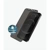 Panzer Glass PanzerGlass | Apple | Skirta iPhone 12/12 Pro | Stiklas | Juodas | Tinka atvejams | Privatumo stiklas
