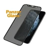 Panzer Glass PanzerGlass | P2666 | Ekrano apsauga | Apple | iPhone X/Xs/11 Pro | Grūdintas stiklas | Juodas | Konfidencialumo filtras; Viso kadro aprėptis; Nedūžtančios filmas (sulaiko stiklą ir apsaugo nuo stiklo šukių dūžtant); Tinkamas dėklui – suderinamas su visais dėklais; Anti-glare danga (sumažina šviesos atspindį); Mėlyna šviesos mažinimas; Lengvas montavimas su pilnais klijais; Oleofobinis sluoksnis (antibakterinis + antipirštų atspaudas); 100% prisilietimo išsaugojimas; Išlaiko visas telefono funkcijas