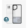 Panzer Glass PanzerGlass | Skaidrus dėklas | Samsung | Galaxy A42 5G | Grūdintas stiklas | AB Juodas | Tinkamas atvejams; Daugiau nei 19 % geresnis apsaugos efektyvumas; Plastikinis rėmas, supantis galines kameras; Grūdintas stiklas nuo senėjimo; Darbai w. belaidis įkrovimas; korio raštas, pagerinantis smūgio absorbciją; Plonas madingas dizainas; Visuose kampuose šiek tiek išpūsti buferiai, kad sustiprintų apsaugą
