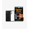 Panzer Glass PanzerGlass Clear Case Nugaros apsauga, Samsung, Galaxy A72, Juodas AB