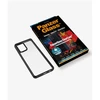 Panzer Glass PanzerGlass Clear Case Nugaros apsauga, Samsung, Galaxy A72, Juodas AB