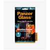 Panzer Glass PanzerGlass Clear Case Nugaros apsauga, Samsung, Galaxy A72, Juodas AB