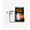 Panzer Glass PanzerGlass | Skaidrus dėklas | Samsung | Galaxy A42 5G | Grūdintas stiklas | AB Juodas | Tinkamas atvejams; Daugiau nei 19 % geresnis apsaugos efektyvumas; Plastikinis rėmas, supantis galines kameras; Grūdintas stiklas nuo senėjimo; Darbai w. belaidis įkrovimas; korio raštas, pagerinantis smūgio absorbciją; Plonas madingas dizainas; Visuose kampuose šiek tiek išpūsti buferiai, kad sustiprintų apsaugą