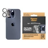 Panzer Glass PanzerGlass | PicturePerfect | Objektyvo apsauga | Apple | iPhone 15 Pro / 15 Pro Max | Stiklas | Juodas