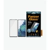 Panzer Glass PREMIUM TEMPERED glass 3D screen protector for Samsung Galaxy S21 FE CF, Juodas (Juodas)