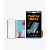 Panzer Glass PanzerGlass | Samsung | Galaxy A52 | Juodas/Skaidrus | Ekrano apsauga nuo pirštų atspaudų