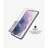 Panzer Glass PanzerGlass | Samsung | Galaxy S22 | Grūdintas stiklas | Skaidrus | Draugiškas atvejams. Suderinamas su ultragarsiniu pirštų atspaudų jutikliu. 100% jutiklinis jautrumas. Antibakterinis (sertifikuotas ISO 22196 ir JIS 22810) | Ekrano apsauga